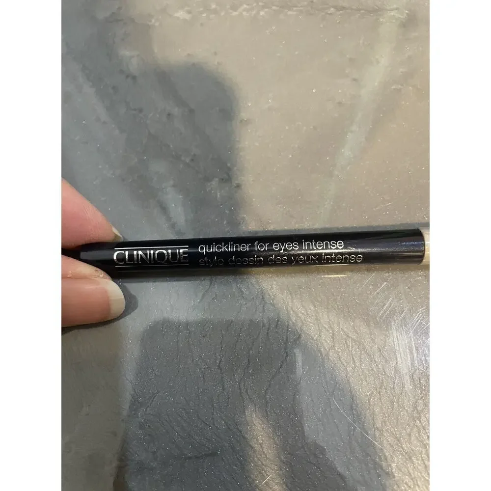 Clinique‎ Eye Makeup Lot Of 11 Bags Kate Spade Mascara Eye Liner Shadow Brushes